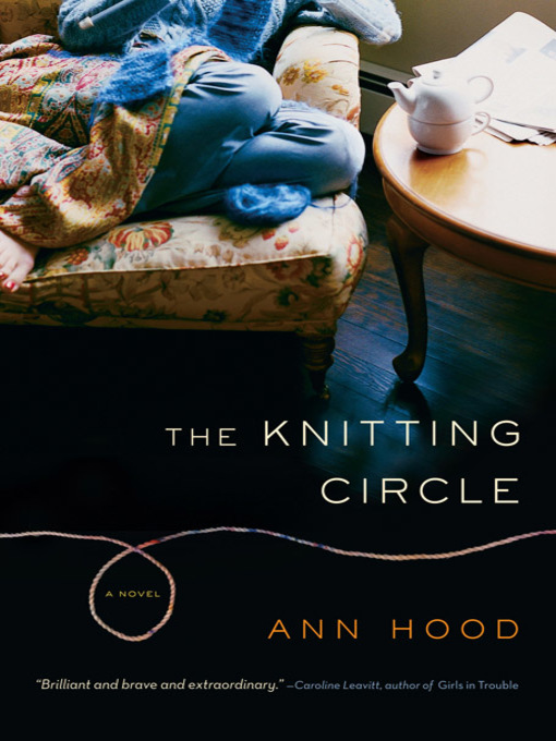 Cover image for The Knitting Circle